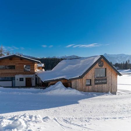 Adlernest Daire Ramsau am Dachstein Dış mekan fotoğraf