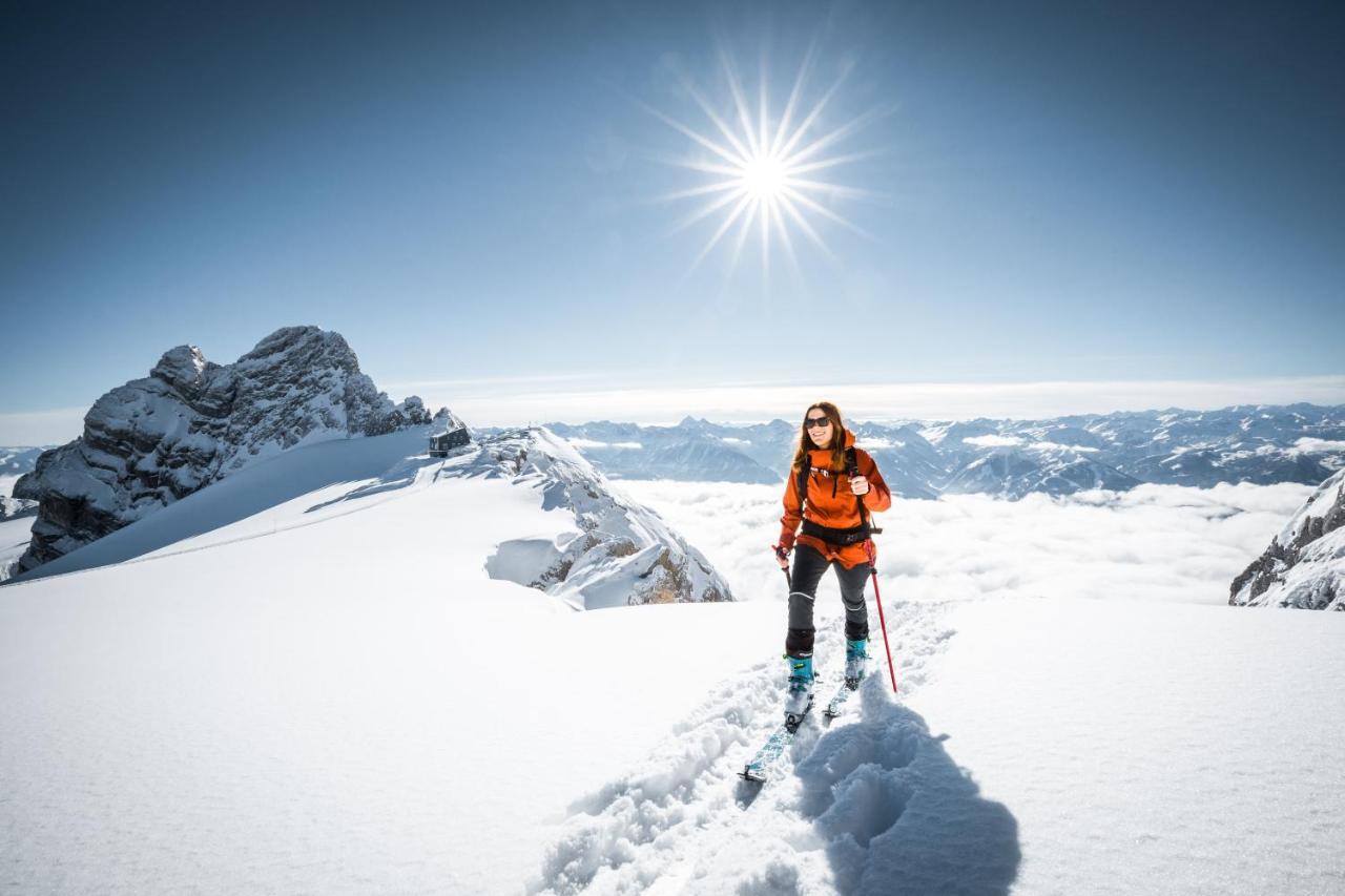 Adlernest Daire Ramsau am Dachstein Dış mekan fotoğraf