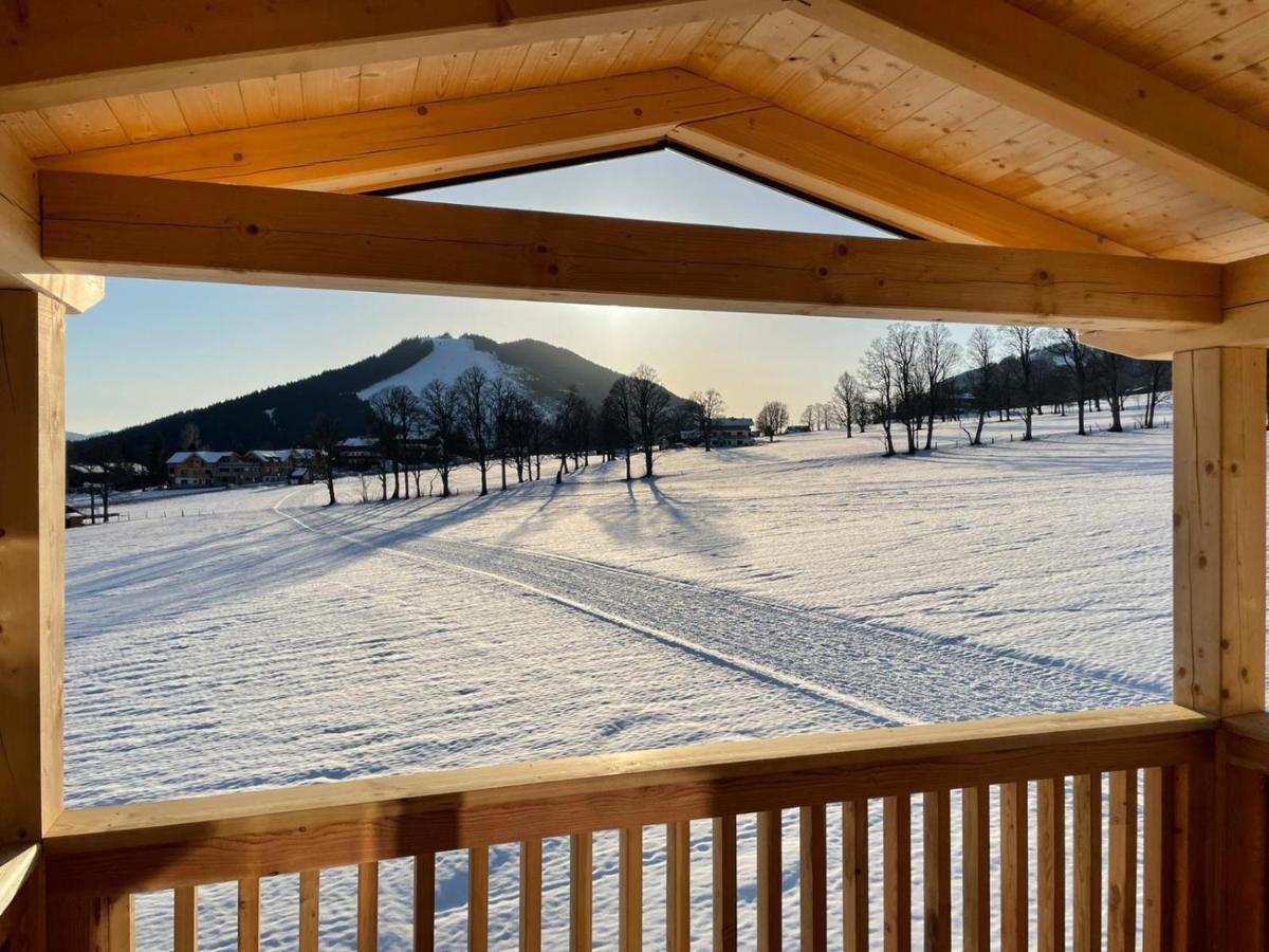 Adlernest Daire Ramsau am Dachstein Dış mekan fotoğraf