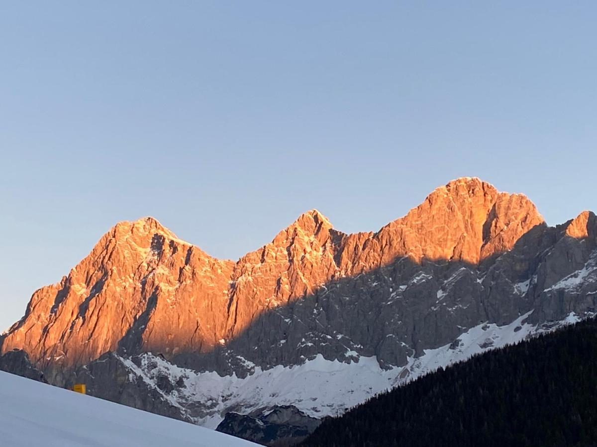 Adlernest Daire Ramsau am Dachstein Dış mekan fotoğraf