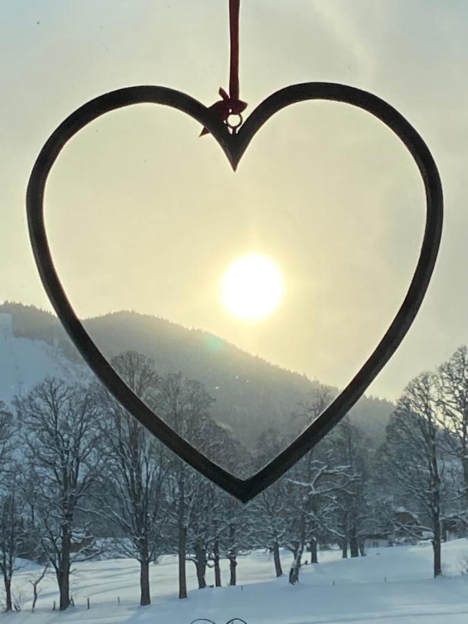 Adlernest Daire Ramsau am Dachstein Dış mekan fotoğraf