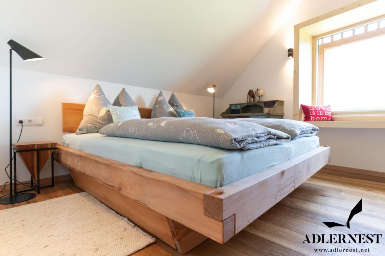 Adlernest Daire Ramsau am Dachstein Dış mekan fotoğraf