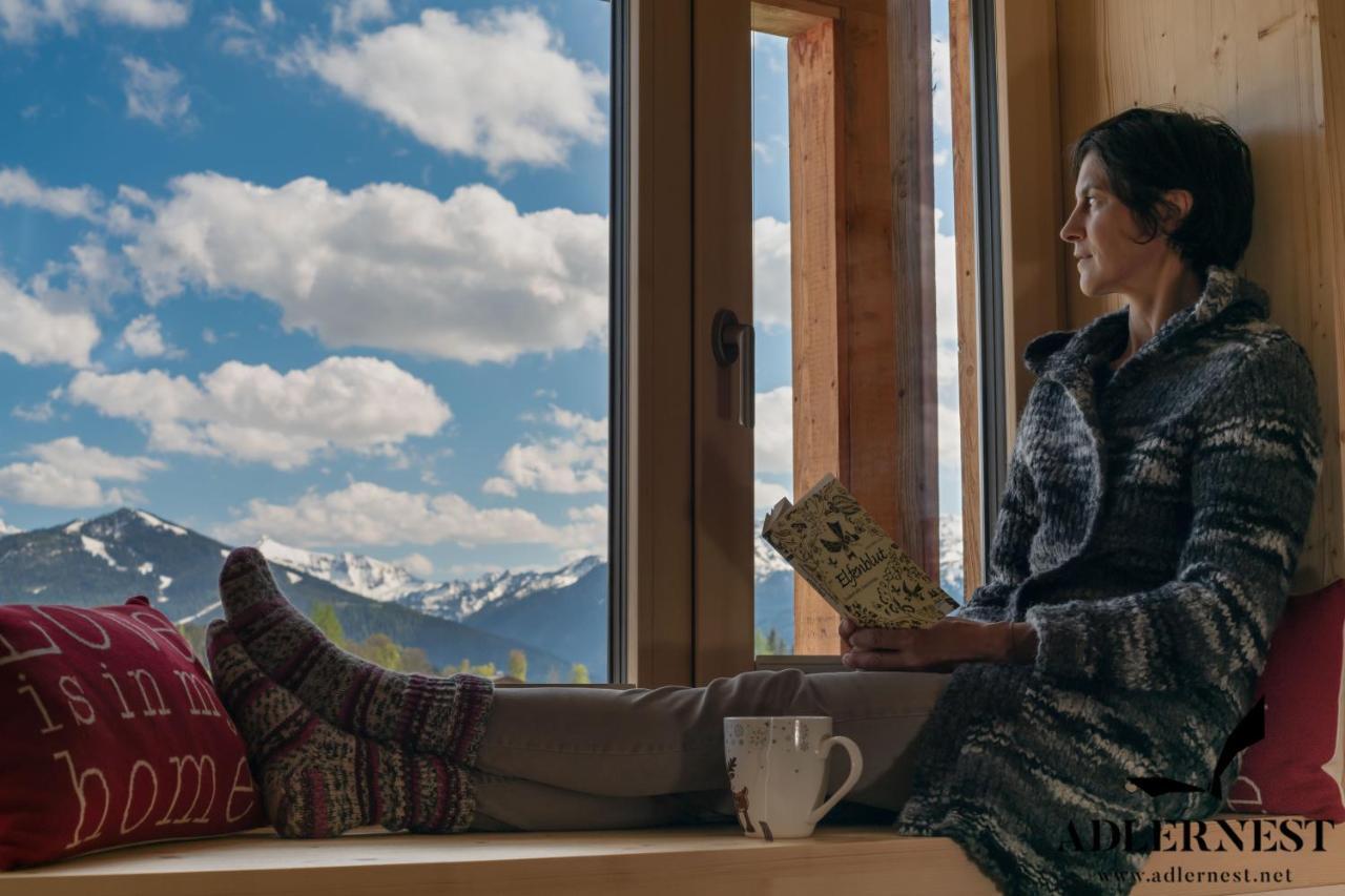 Adlernest Daire Ramsau am Dachstein Dış mekan fotoğraf