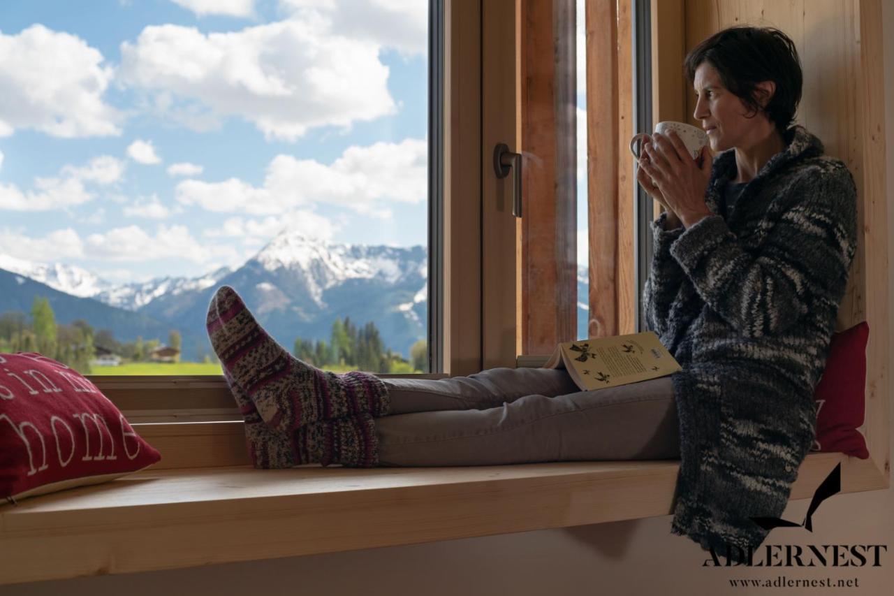 Adlernest Daire Ramsau am Dachstein Dış mekan fotoğraf