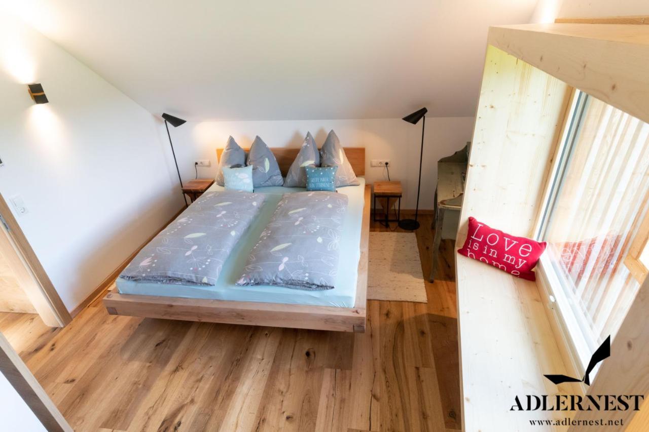 Adlernest Daire Ramsau am Dachstein Dış mekan fotoğraf