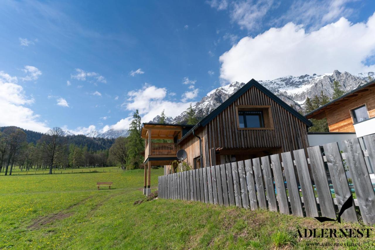 Adlernest Daire Ramsau am Dachstein Dış mekan fotoğraf