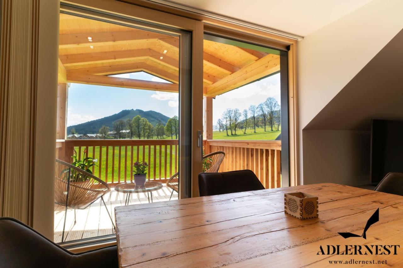 Adlernest Daire Ramsau am Dachstein Dış mekan fotoğraf