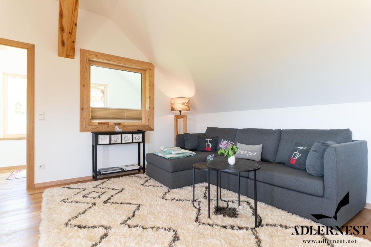 Adlernest Daire Ramsau am Dachstein Dış mekan fotoğraf