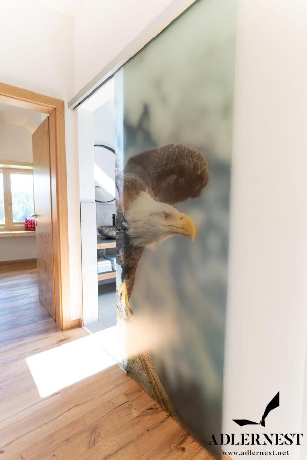 Adlernest Daire Ramsau am Dachstein Dış mekan fotoğraf