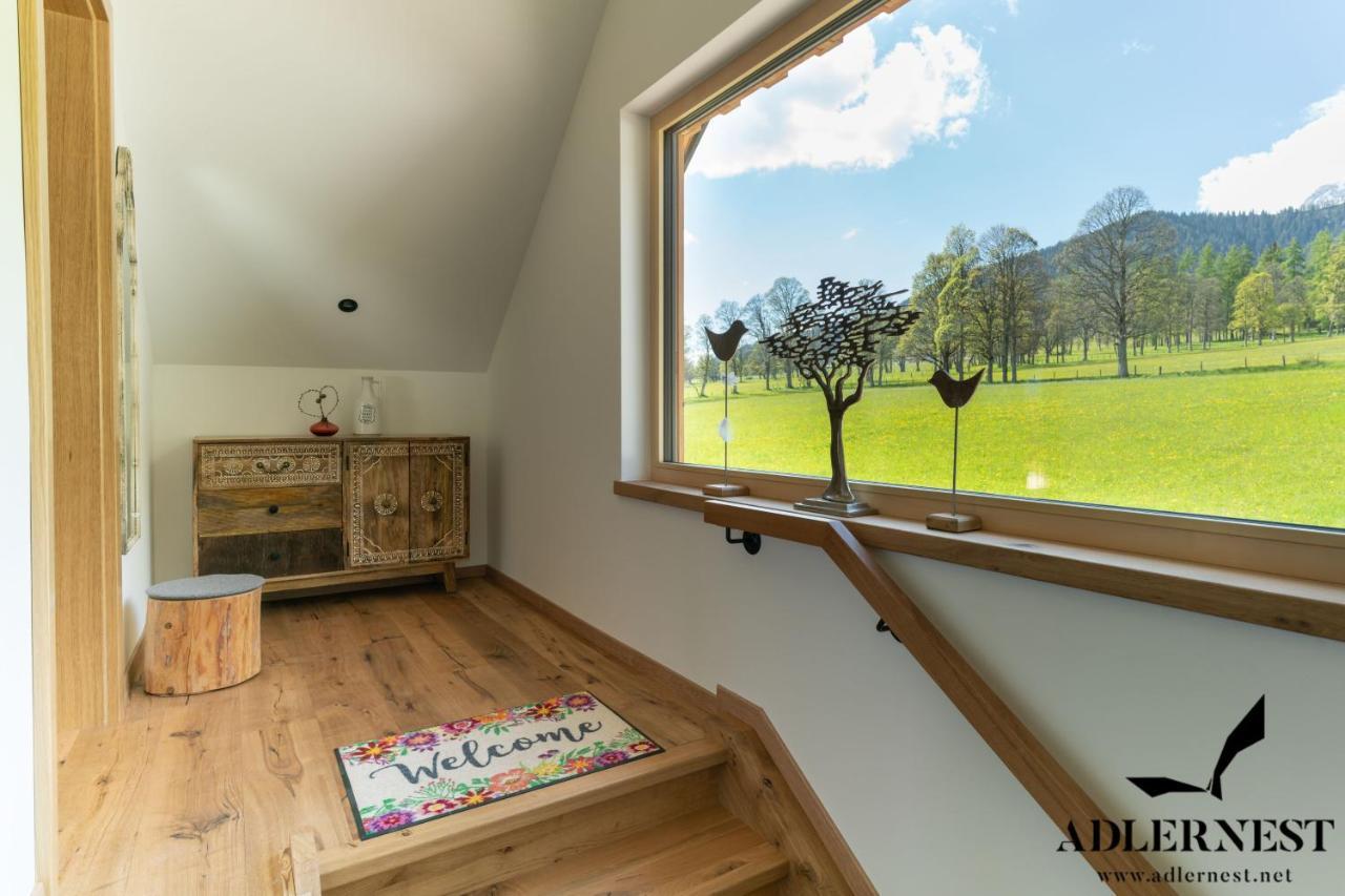 Adlernest Daire Ramsau am Dachstein Dış mekan fotoğraf